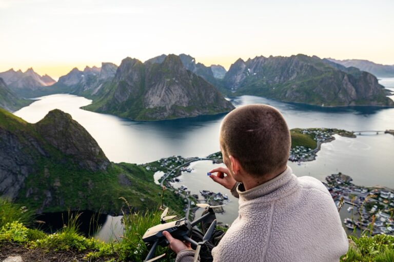 The Role of Technology in Sustainable Travel Practices Today